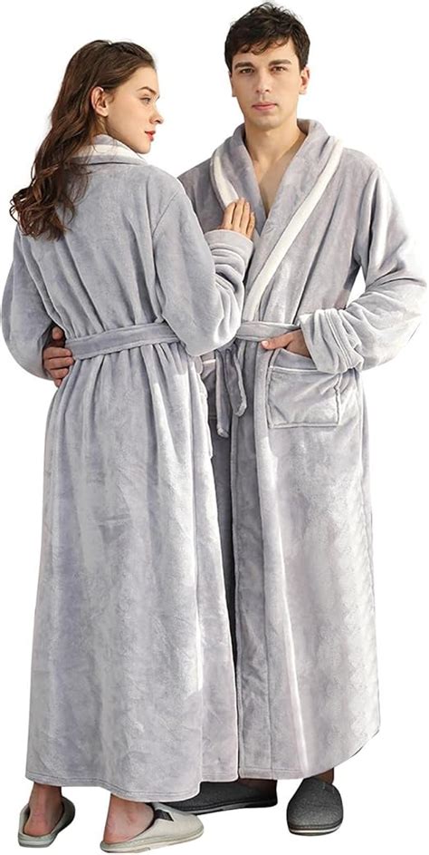 plus size toweling bath robe|plus size hooded dressing gown.